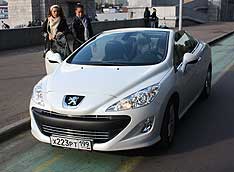 Завод Peugeot откроется через месяц