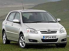 Россияне любят подержанные Toyota 