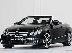 Brabus представил тюнинг нового кабрио