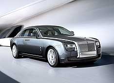 Дизайн Rolls-Royce отметили премией