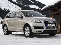 Audi Q7 ждут новшества