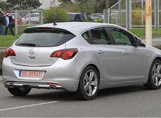 Opel представит еще одну версию Astra