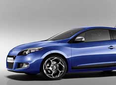 Renault Megane станет спортивнее