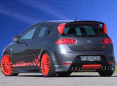 Немцы зарядили Seat