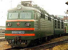Правительство оплатит ж/д-перевозки авто