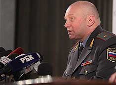 Глава ГИБДД Мособласти рассказал о планах