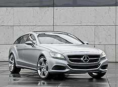 Mercedes показал концепт нового универсала