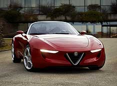 В Alfa Romeo рассказали о планах