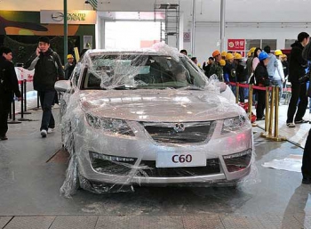 Китай дает вторую жизнь автомобилям Saab