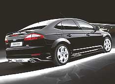 Ford оснастит Mondeo новым двигателем