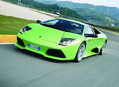 Lamborghini прибегает к отзывам