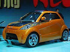 У Tata Nano появится конкурент