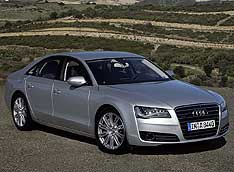 Audi даст выйти в Интернет