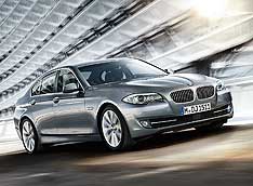 BMW 5-серии получила российскую прописку