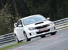 Subaru установила рекорд