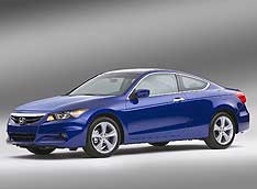 Американцы встречают новый Accord