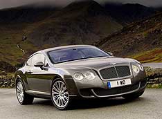 Bentley посоревнуется с Porsche