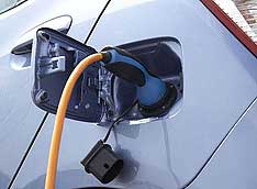 Электромобили зарядят за пару минут