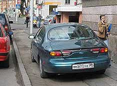 Наглые водители поплатятся за свое поведение