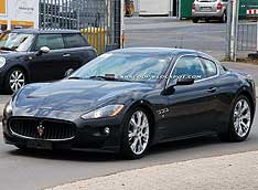 У Maserati выйдет новая версия суперкара