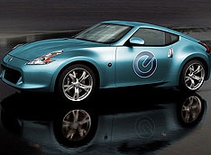 Nissan создаст экологичный спорткар