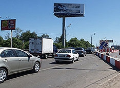 Подмосковье открещивается от Ленинградки