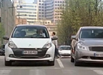 Renault Clio превращает водителя в зомби