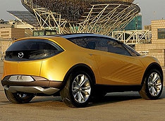 Mazda выпустит новый внедорожник