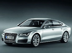 Audi представила A7 Sportback