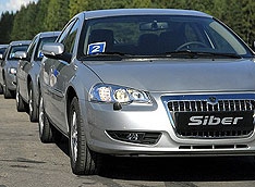 На смену Siber придет продукция GM