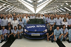 Volkswagen выпустил юбилейный Scirocco 