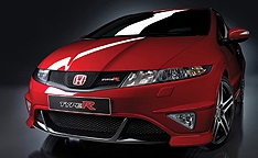 Civic Type R уходит из Европы