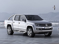 Amarok скоро появится у российских дилеров