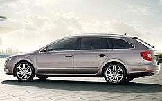 Skoda подготовилась к Салону