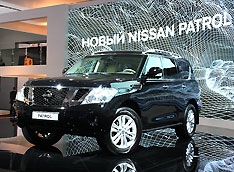 Nissan выдал седьмое поколение