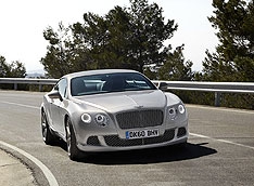 Bentley омолаживает старичков