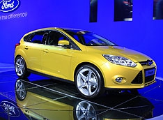 Ford приготовил подарки