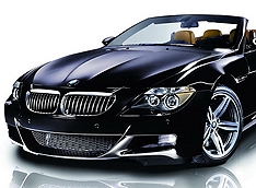 BMW прощается с M6 и V10