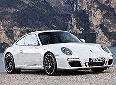 Porsche показал топовую 911 Carrera