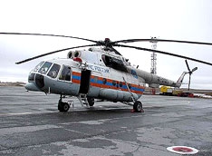 Вертолеты полетят в 2011 году