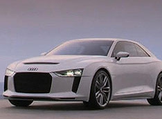 Audi показала новую quattro