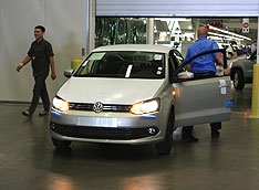 До расширения Volkswagen остались считанные дни