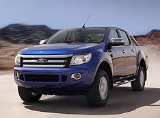 Ford обновил своего 
