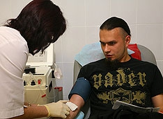 Байкеры не пожалели крови