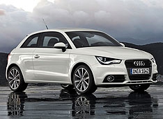 Audi предлагает специальный кредит на A1