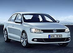 В Европе начались продажи VW Jetta