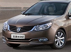 General Motors показал свою первую китайскую 