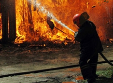 Жертв пожаров освободят от транспортного налога