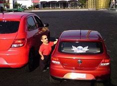 В Volkswagen создали авто для маленьких людей
