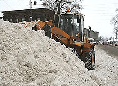 Столицу завалит снегом